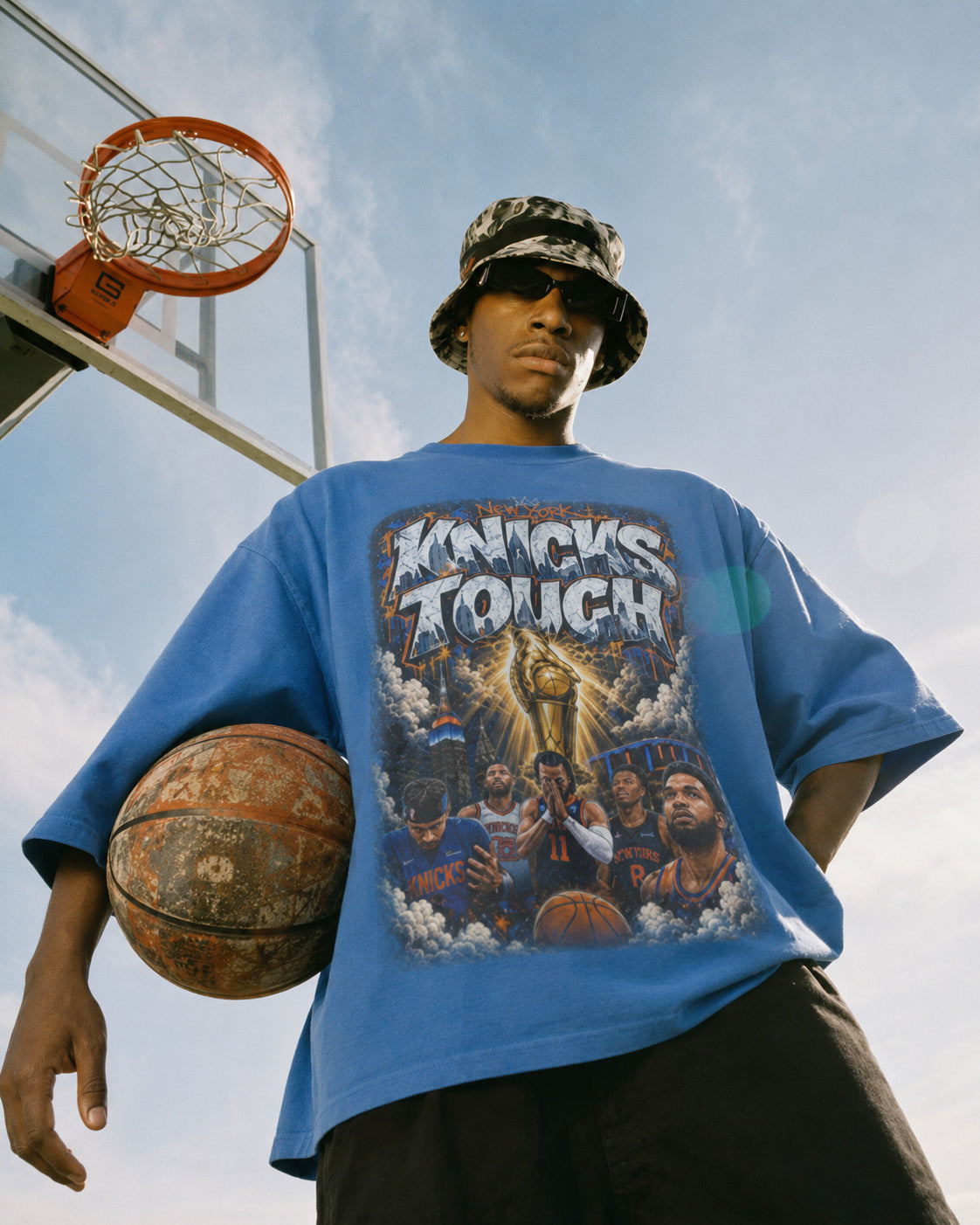 Knicks Touch