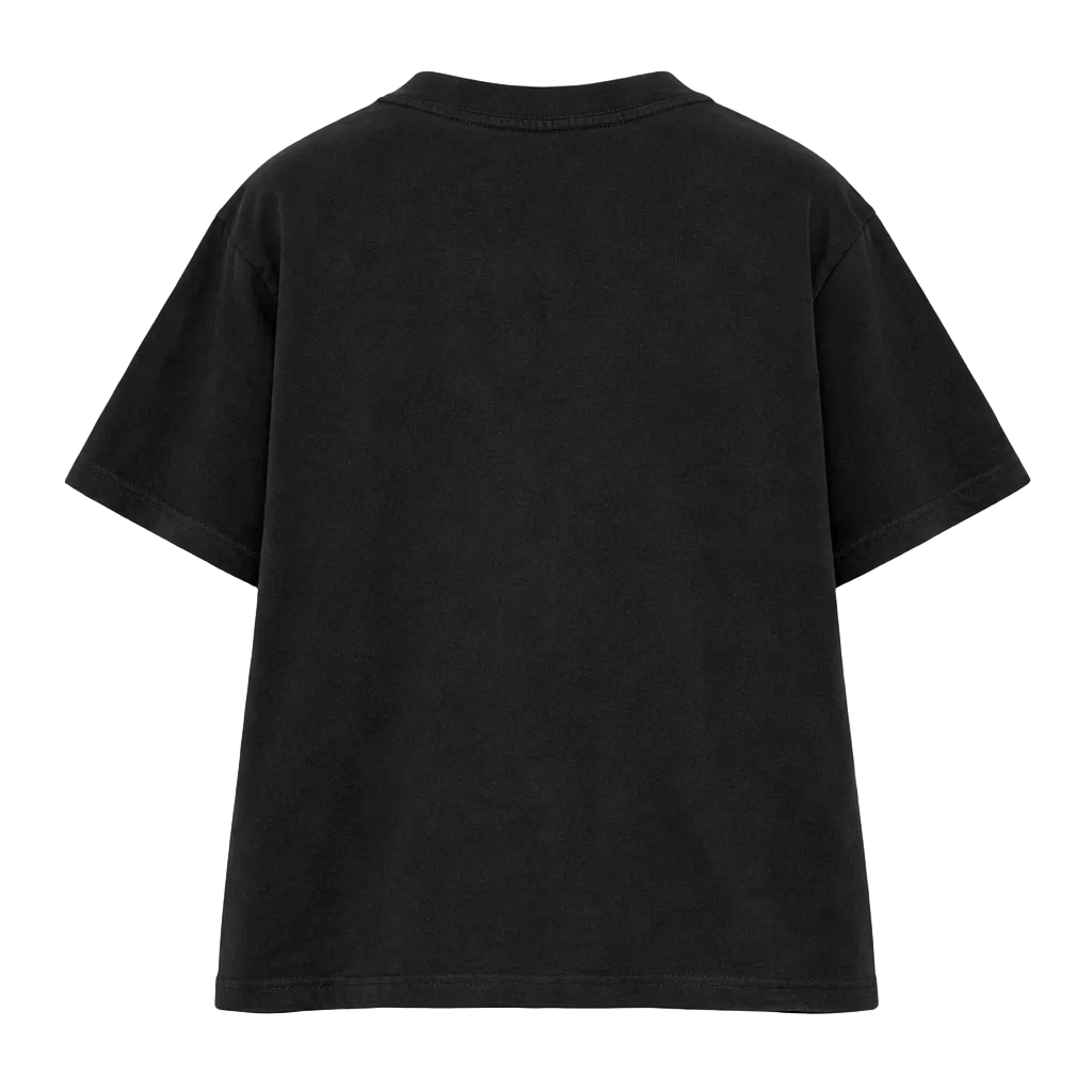 "Heavens Touch Clouds" (BLACK)