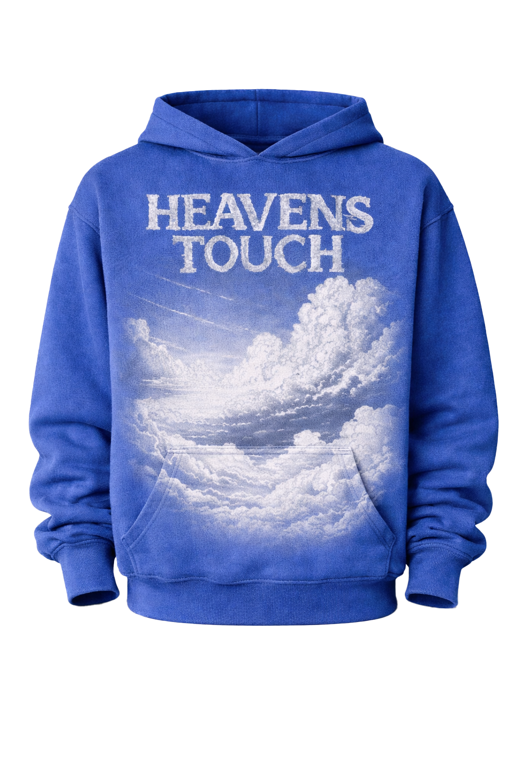 Blue Heavens Touch