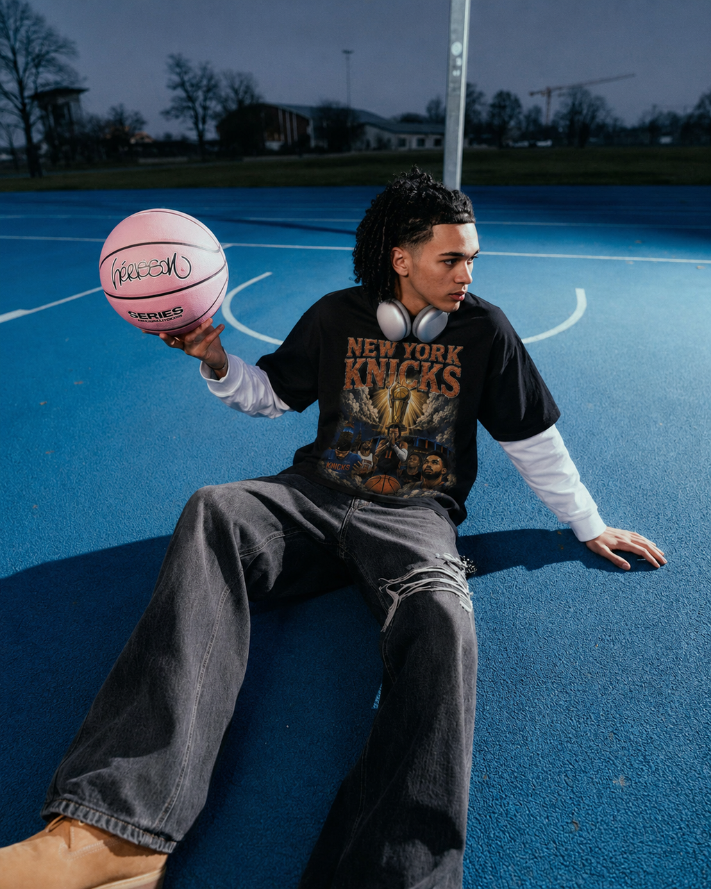 New York Knicks (Christian Game)