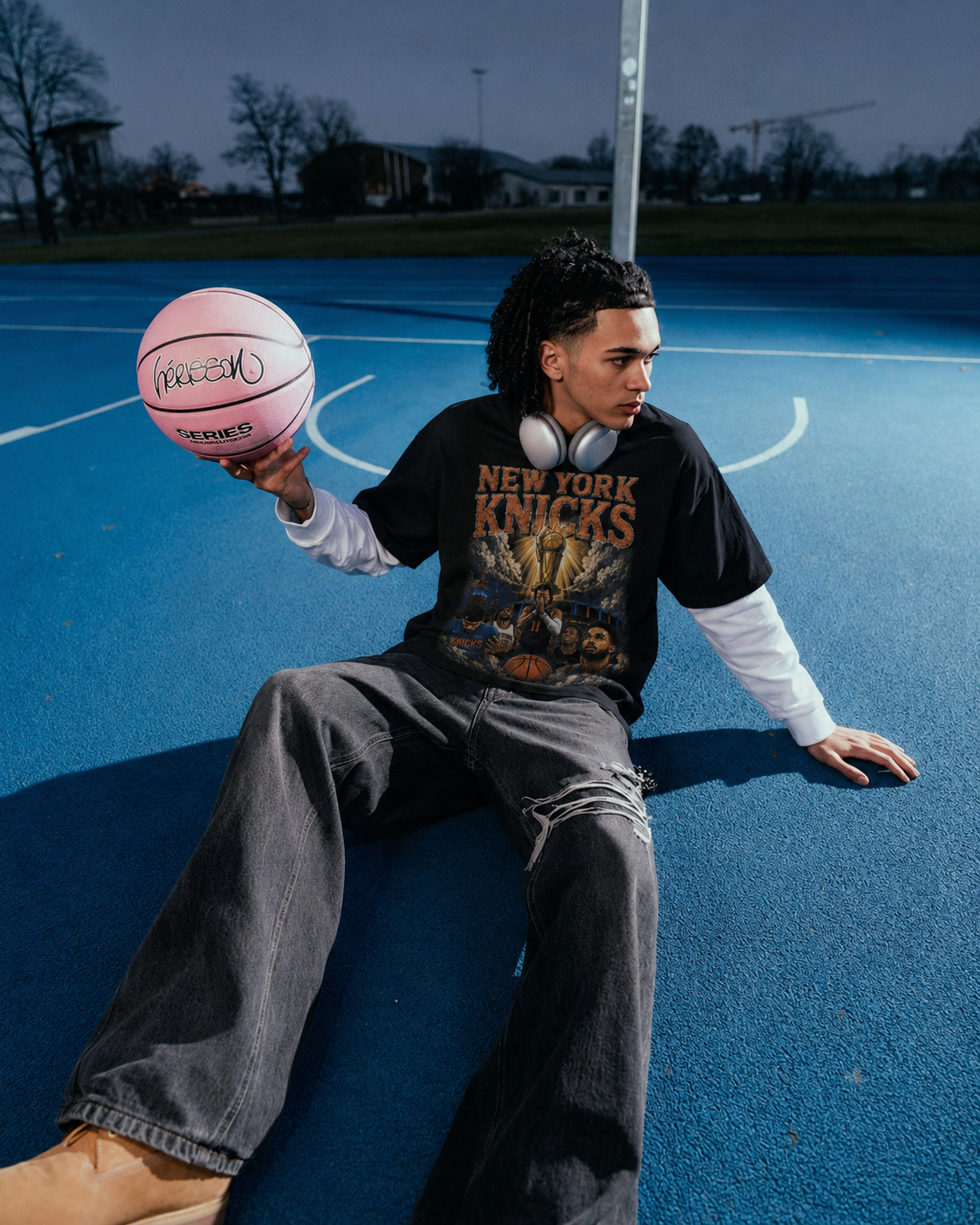 New York Knicks (Christian Game)