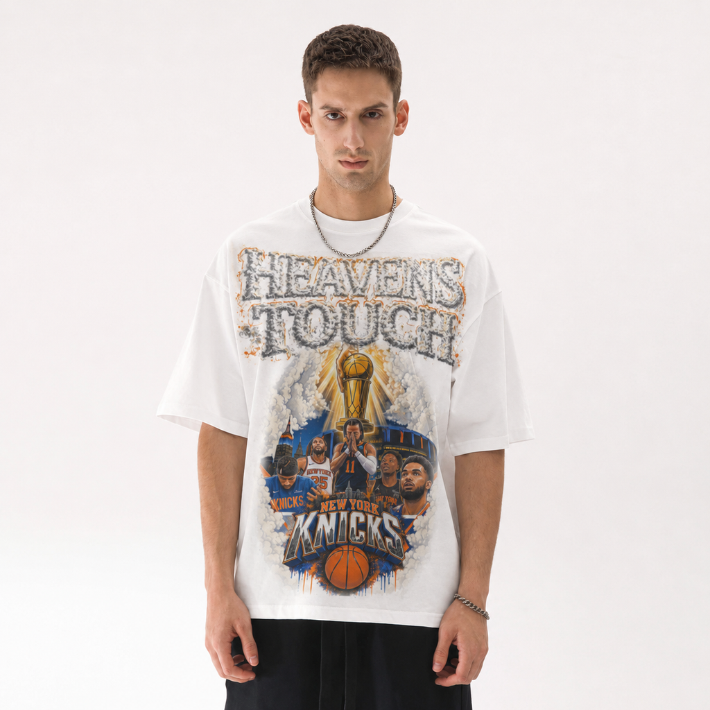 Knicks Heavens Touch WHT