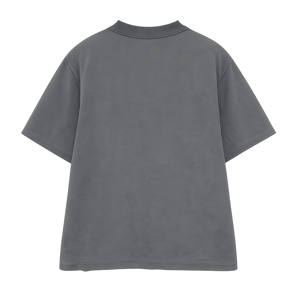 "Heavens Touch Clouds" (GREY)